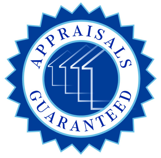 Appraisals Guaranteed Logo